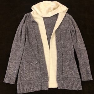 Sweater, cardigan